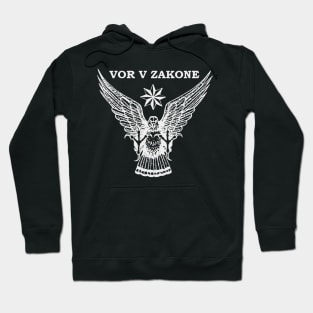 Vor V Zakone Hoodie